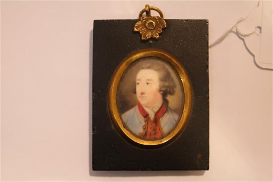 18th century and later Miniatures (4)